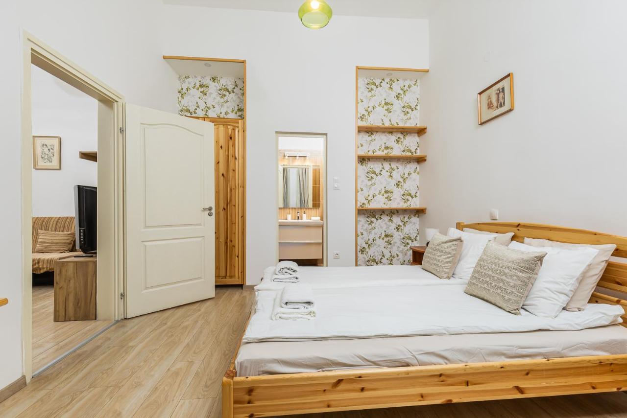 Venus Apartments - Oktogon I Budapest Eksteriør bilde