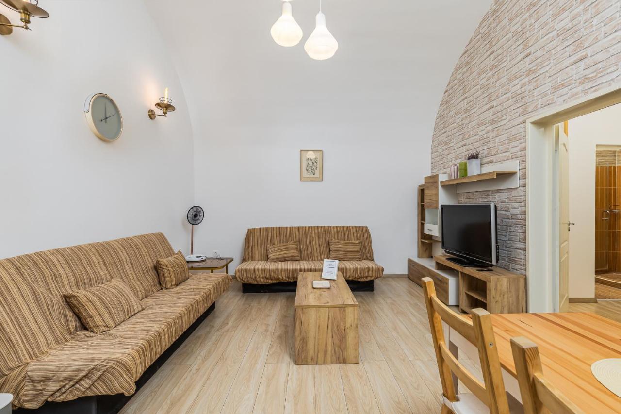 Venus Apartments - Oktogon I Budapest Eksteriør bilde