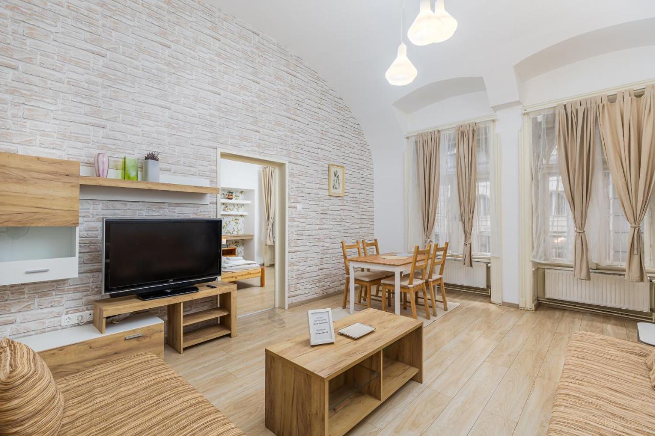 Venus Apartments - Oktogon I Budapest Eksteriør bilde