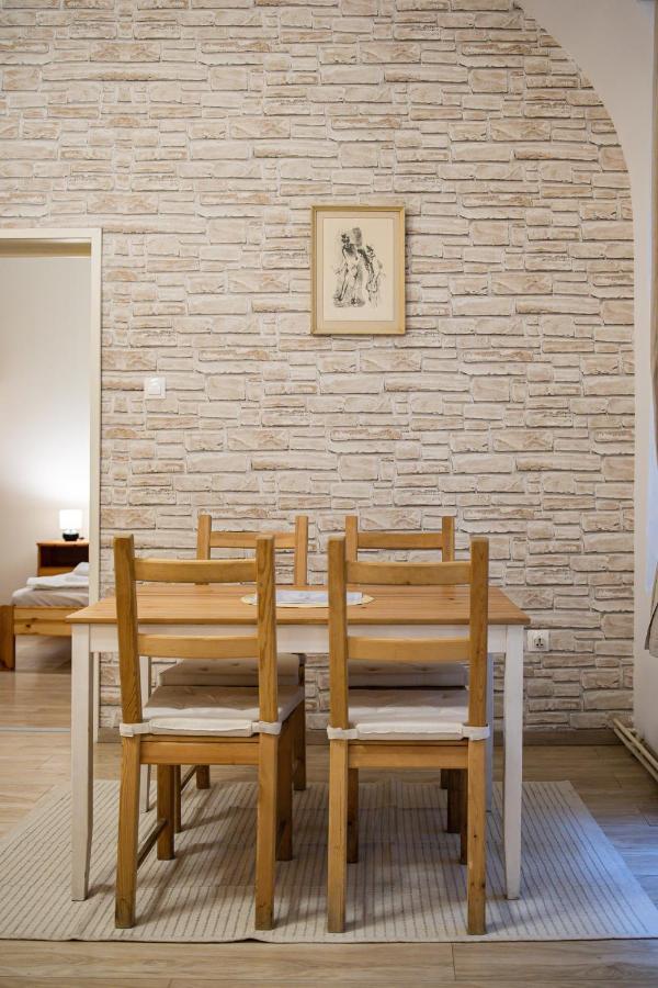 Venus Apartments - Oktogon I Budapest Eksteriør bilde
