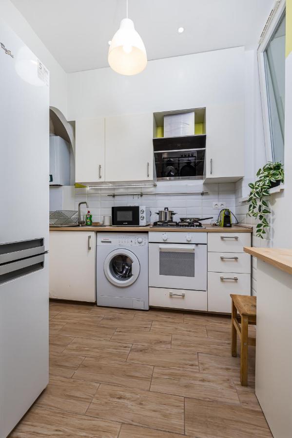 Venus Apartments - Oktogon I Budapest Eksteriør bilde