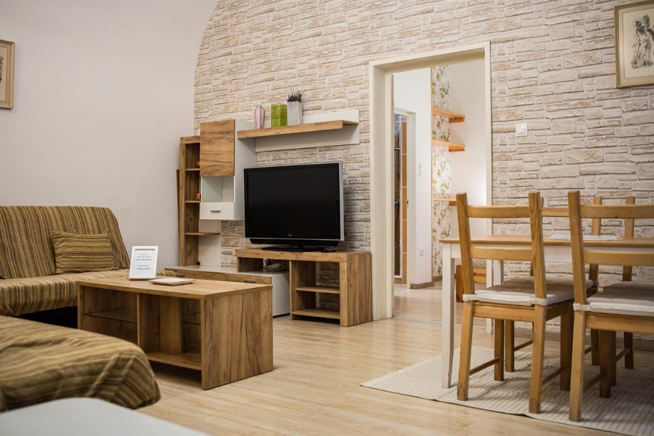 Venus Apartments - Oktogon I Budapest Eksteriør bilde