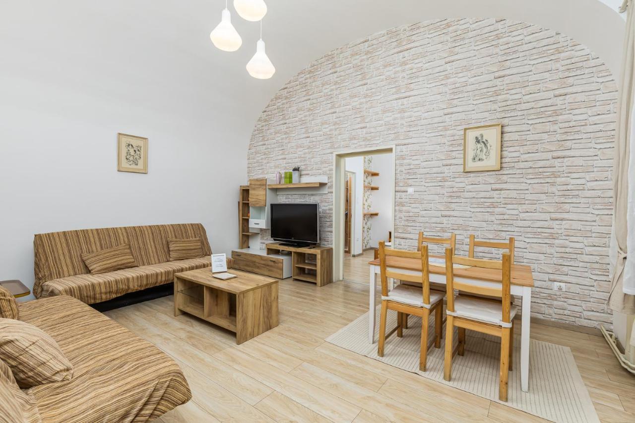 Venus Apartments - Oktogon I Budapest Eksteriør bilde