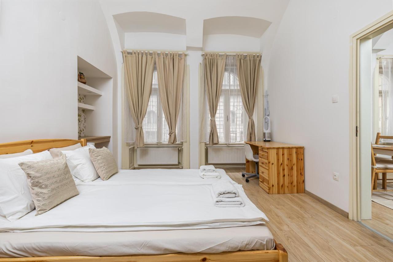 Venus Apartments - Oktogon I Budapest Eksteriør bilde