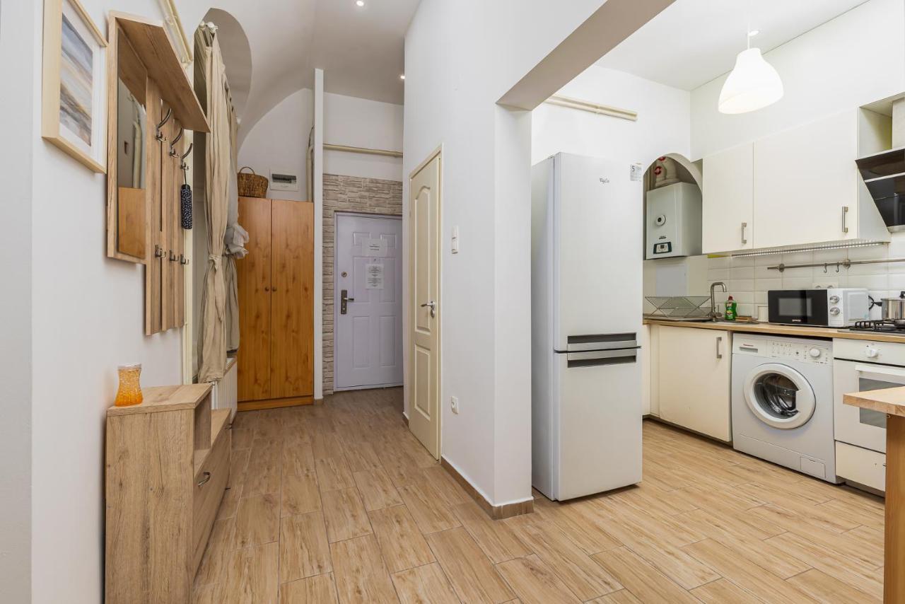 Venus Apartments - Oktogon I Budapest Eksteriør bilde