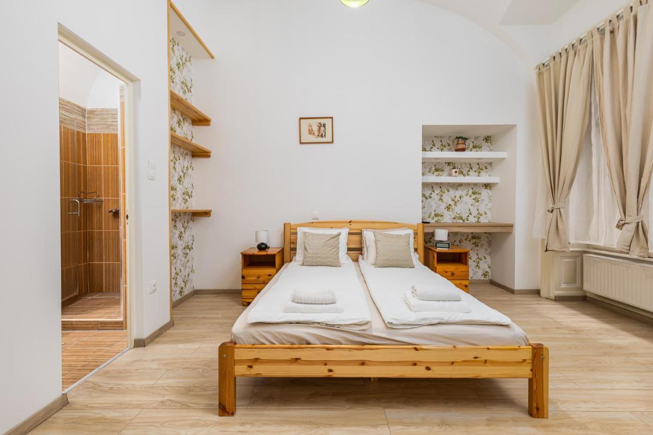 Venus Apartments - Oktogon I Budapest Eksteriør bilde